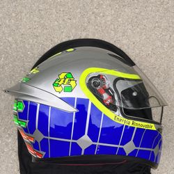AGV Motorcycle Helmet 
