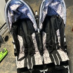 Double Stroller