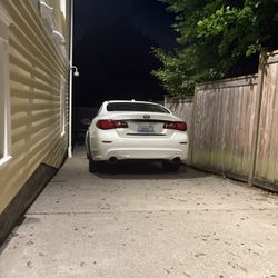 INFINITI 2015 Q70 FULL PART OUT 