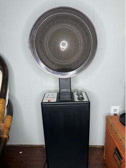 Standing Hairdryer