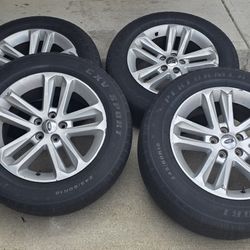 2012 Ford Explorer