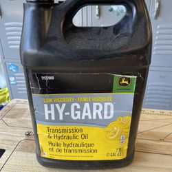 John Deere Hy-Gard Hydrostatic Transmission Fluid