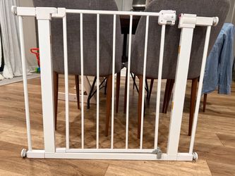 Baby gate