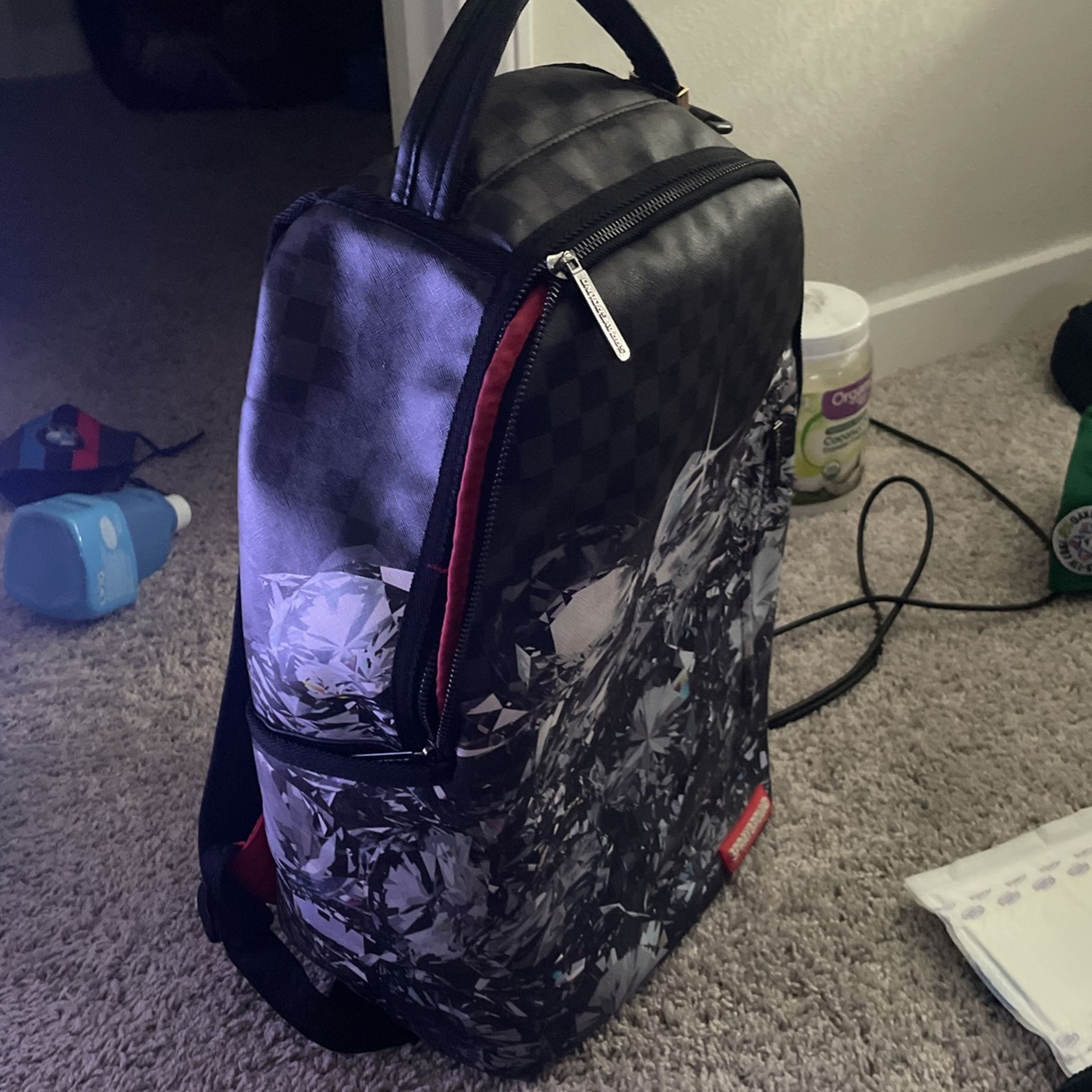Sprayground offshore account backpack cheap