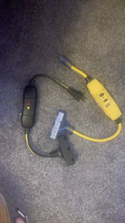  X2 Voltec Gfci 3 Ways