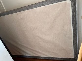 Free box spring (full bed size)