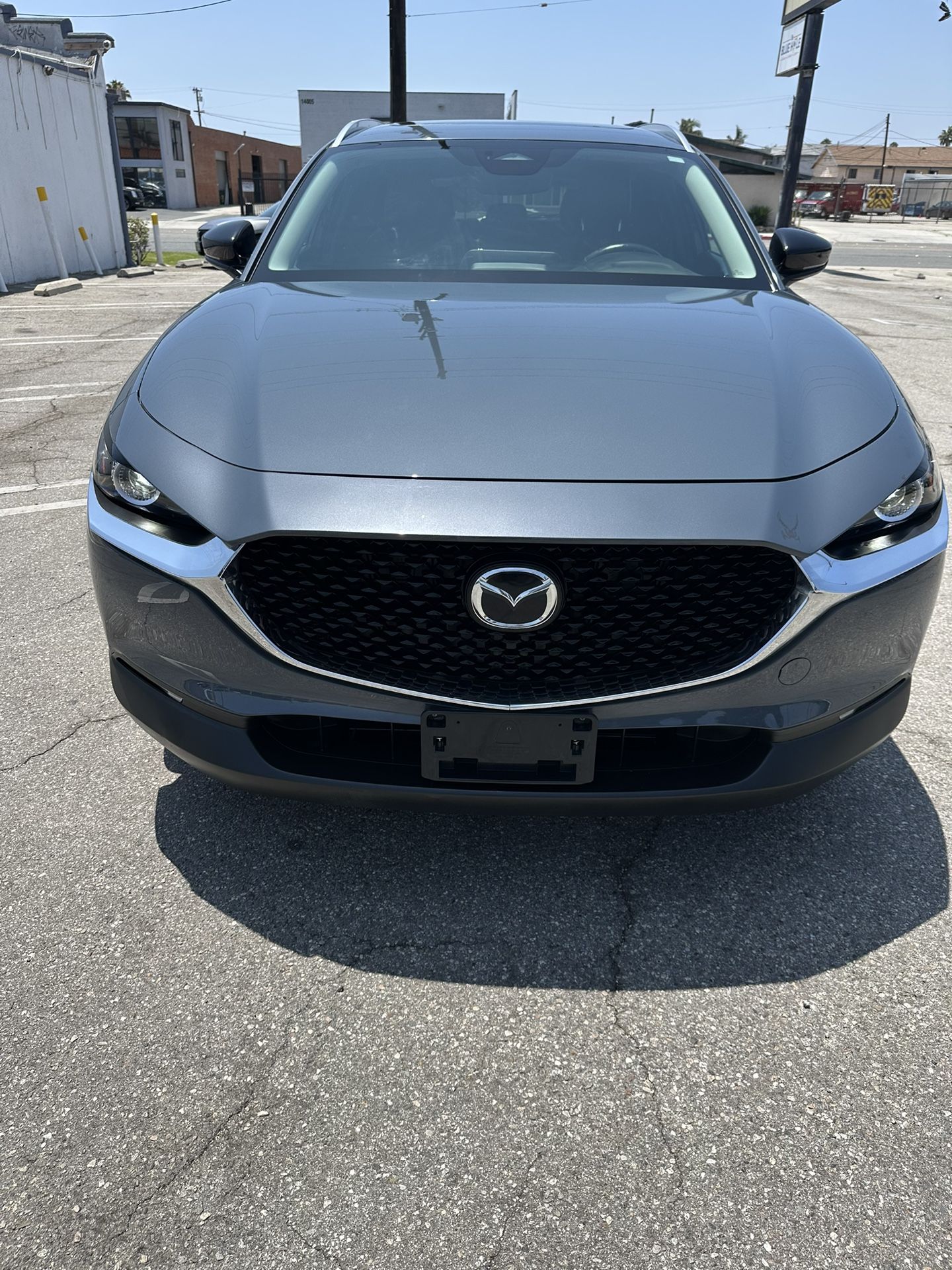 2024 Mazda Cx-30