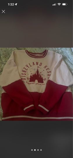 Disney sweater