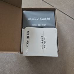 Hdmi Switch New