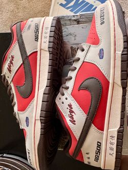 Nike Suzuki low RG400