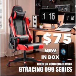 GAME CHAIR NEW