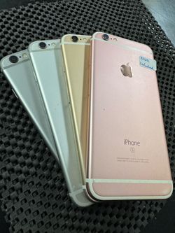 *Unlocked* Apple iPhone 6S 32GB All Colors /w NEW Charger
