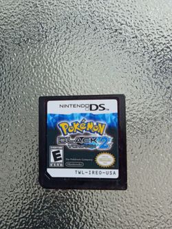 Pokemon Black 2
