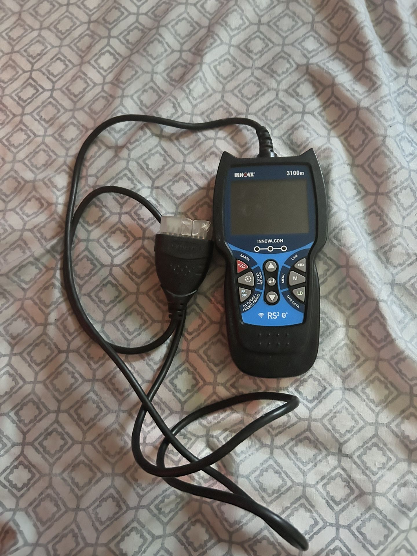 Car/truck Scanner 