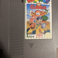 Kickle Cubicle NES (Pickup ONLY)