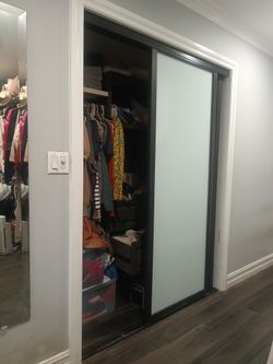 Brand New Sliding Closet Doors Set Of 4