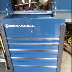 cornwell tool cart