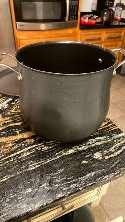 Big Pot And Two Pan