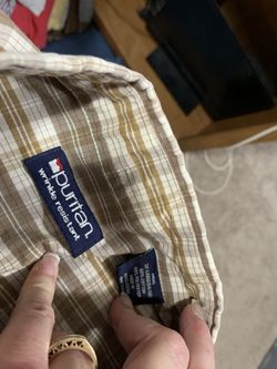 Big and tall men’s shirts