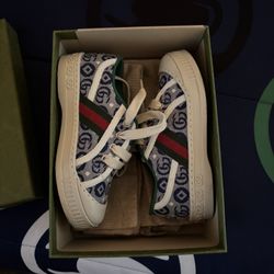 Toddler Gucci Sneakers 
