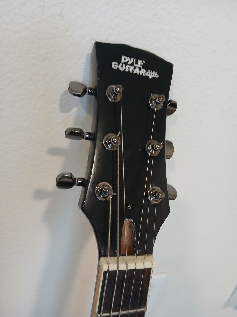 Pyle Les Paul...Korean 90s....$100