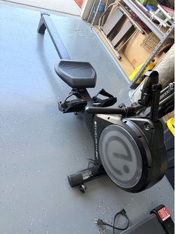 Echelon Row Machine
