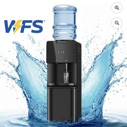 Top Loading Water Dispenser