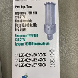 Light Efficient Design