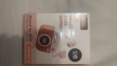 KFG True Wireless Stereo Earphones