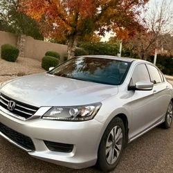 2015 Honda Accord 