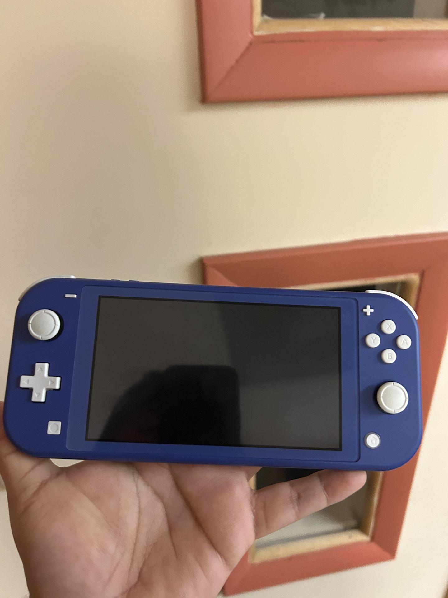 Nintendo Switch Lite Blue 32GB