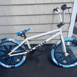 20 inch BMX Bike