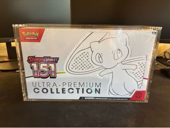 Pokemon 151 UPC