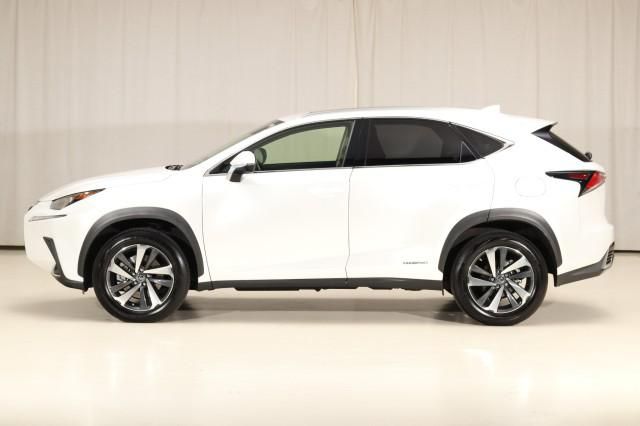 2021 Lexus Nx 300H Awd