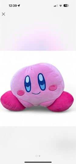 Kirby Plush