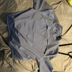 Under Armour workout top