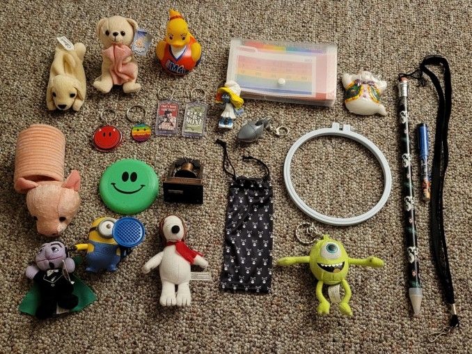 Random Items