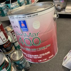Blanco Semigloss Paints 