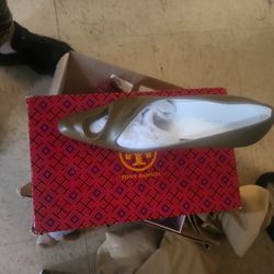 Tory Burch Hi Heels