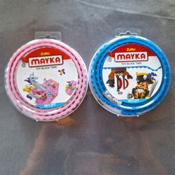 mayka toy block tape