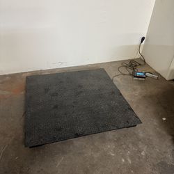 Industrial Pallet Scale 5000lbs