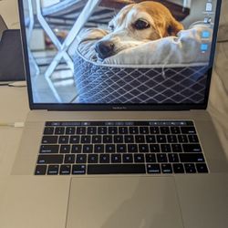 2017 15" MacBook Pro w/Touchbar