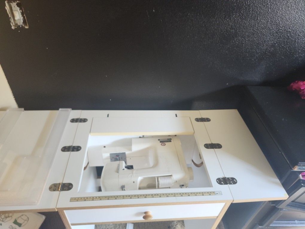 Sewing Table