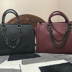 Purse Satchel