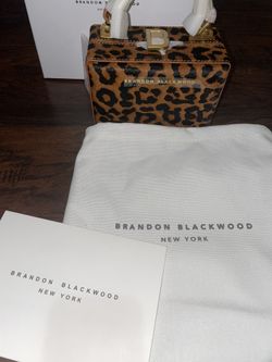 Brandon Blackwood Mini Kendrick Trunk for Sale in New York