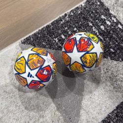 Mini World Cup Balls 