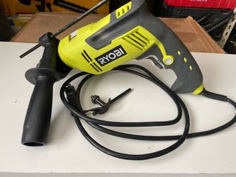 RYOBI 6.2 Amp Corded 5/8 in. Variable Speed Hammer Drill
