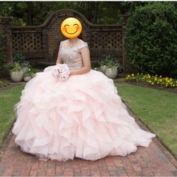 Quinceañera Dress 