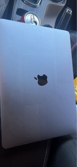 Apple MacBook Laptop Space Gray