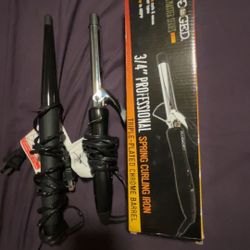 Curling Irons 